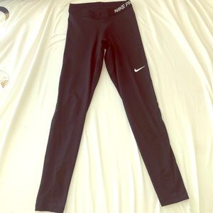 Nike Women’s dri-fit leggings
